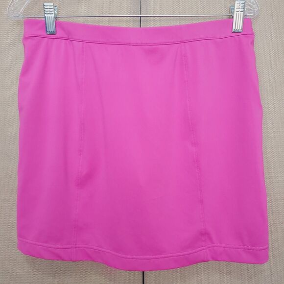 Nike Golf Dri-Fit Girls Pink Althletic Skort Size XL - Picture 4 of 8
